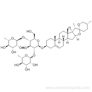 Dioscin CAS 19057-60-4